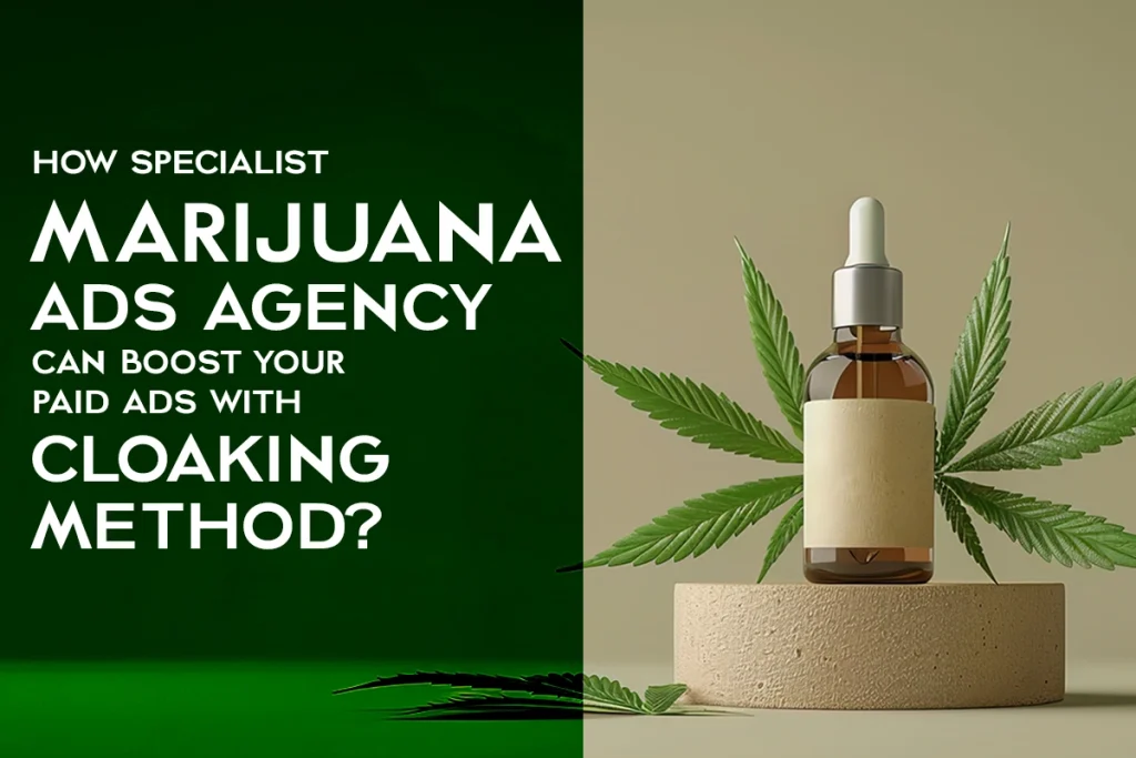Marijuana Ads