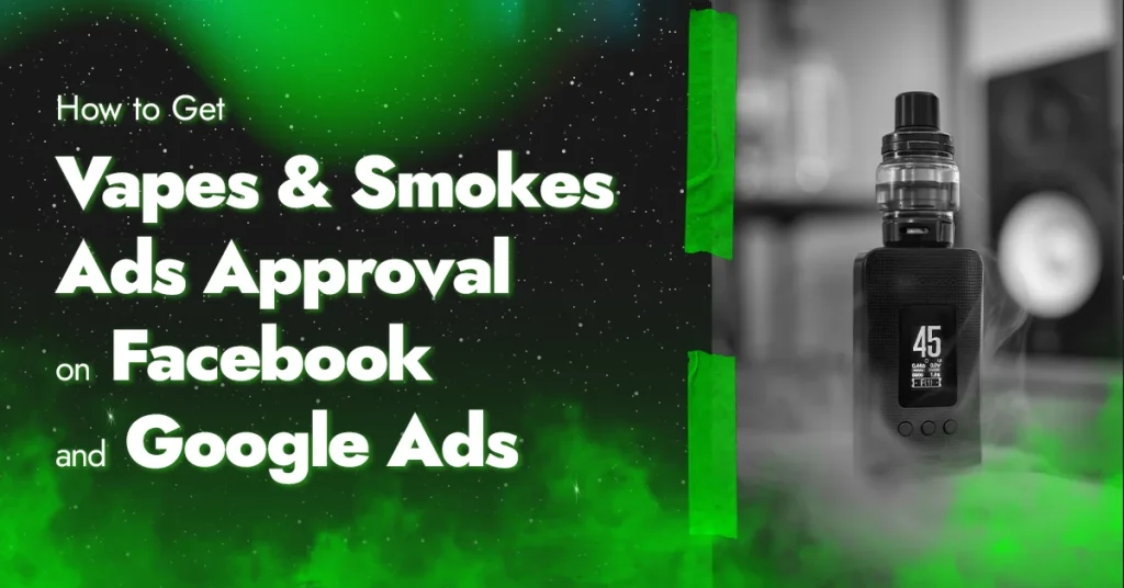Vapes & Smokes Ads